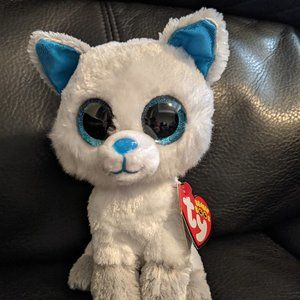 TY Beanie Boos - FROST the Arctic Fox 6"